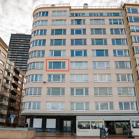 Studio47 Apartman Ostende Kültér fotó
