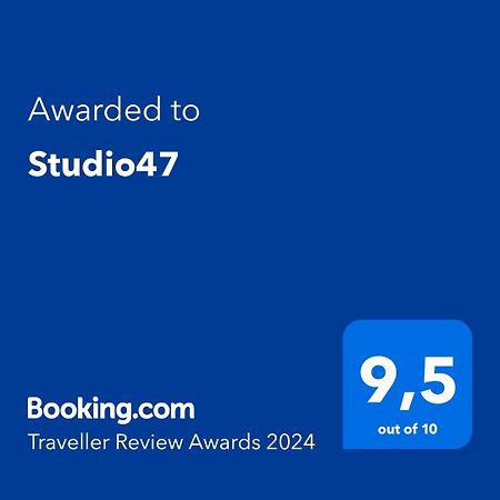 Studio47 Apartman Ostende Kültér fotó