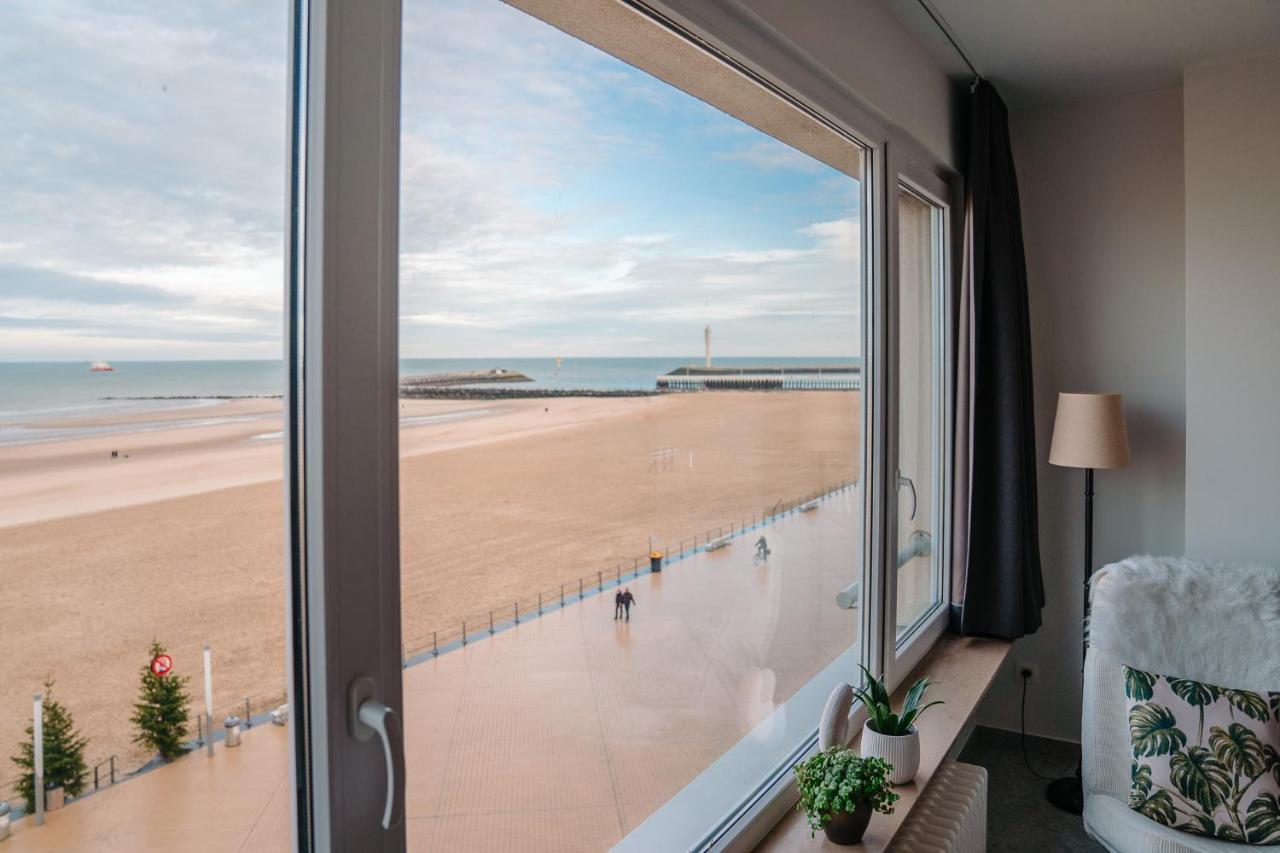 Studio47 Apartman Ostende Kültér fotó
