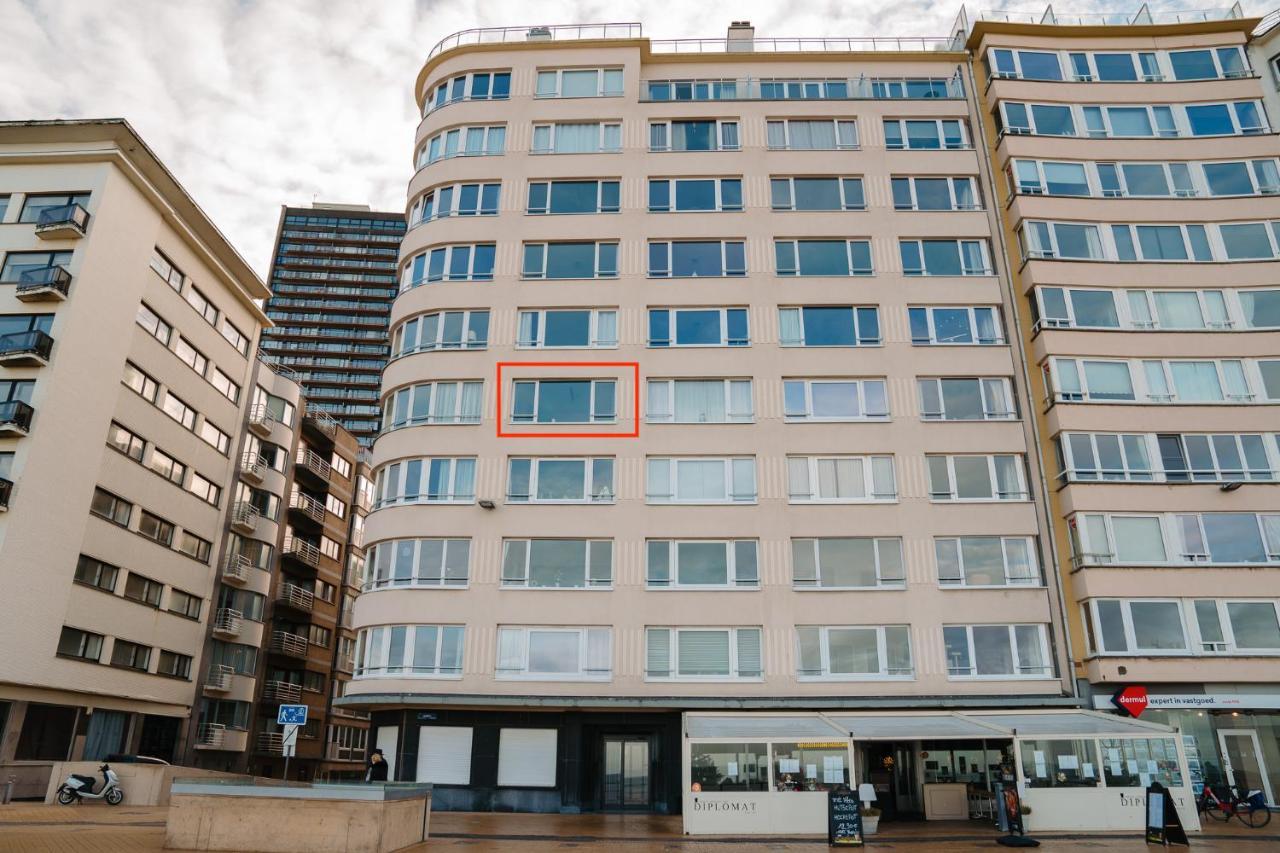 Studio47 Apartman Ostende Kültér fotó