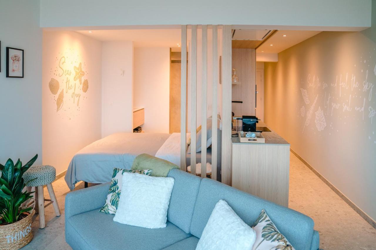 Studio47 Apartman Ostende Kültér fotó