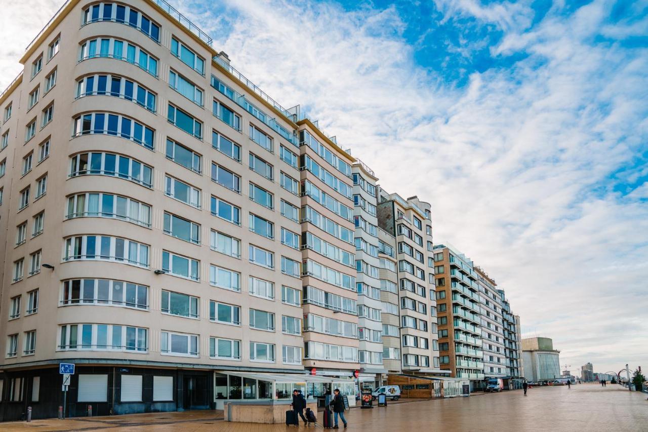 Studio47 Apartman Ostende Kültér fotó