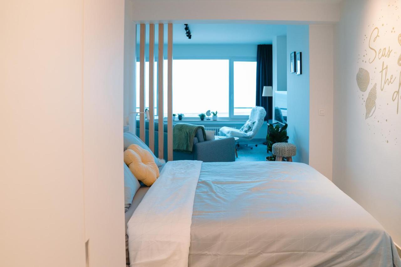 Studio47 Apartman Ostende Kültér fotó