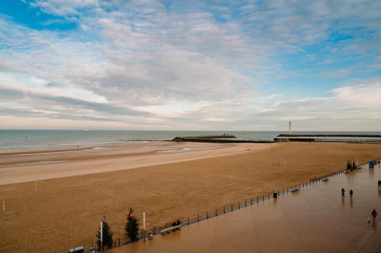 Studio47 Apartman Ostende Kültér fotó