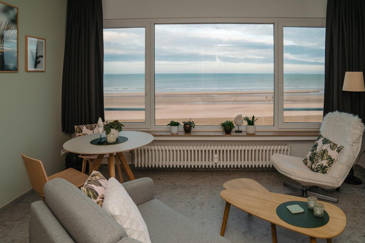 Studio47 Apartman Ostende Kültér fotó