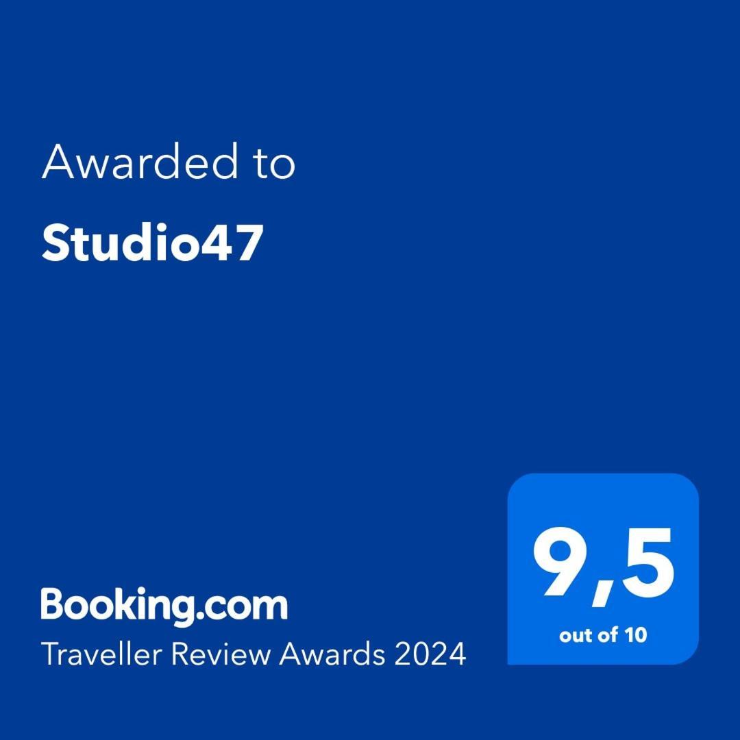 Studio47 Apartman Ostende Kültér fotó